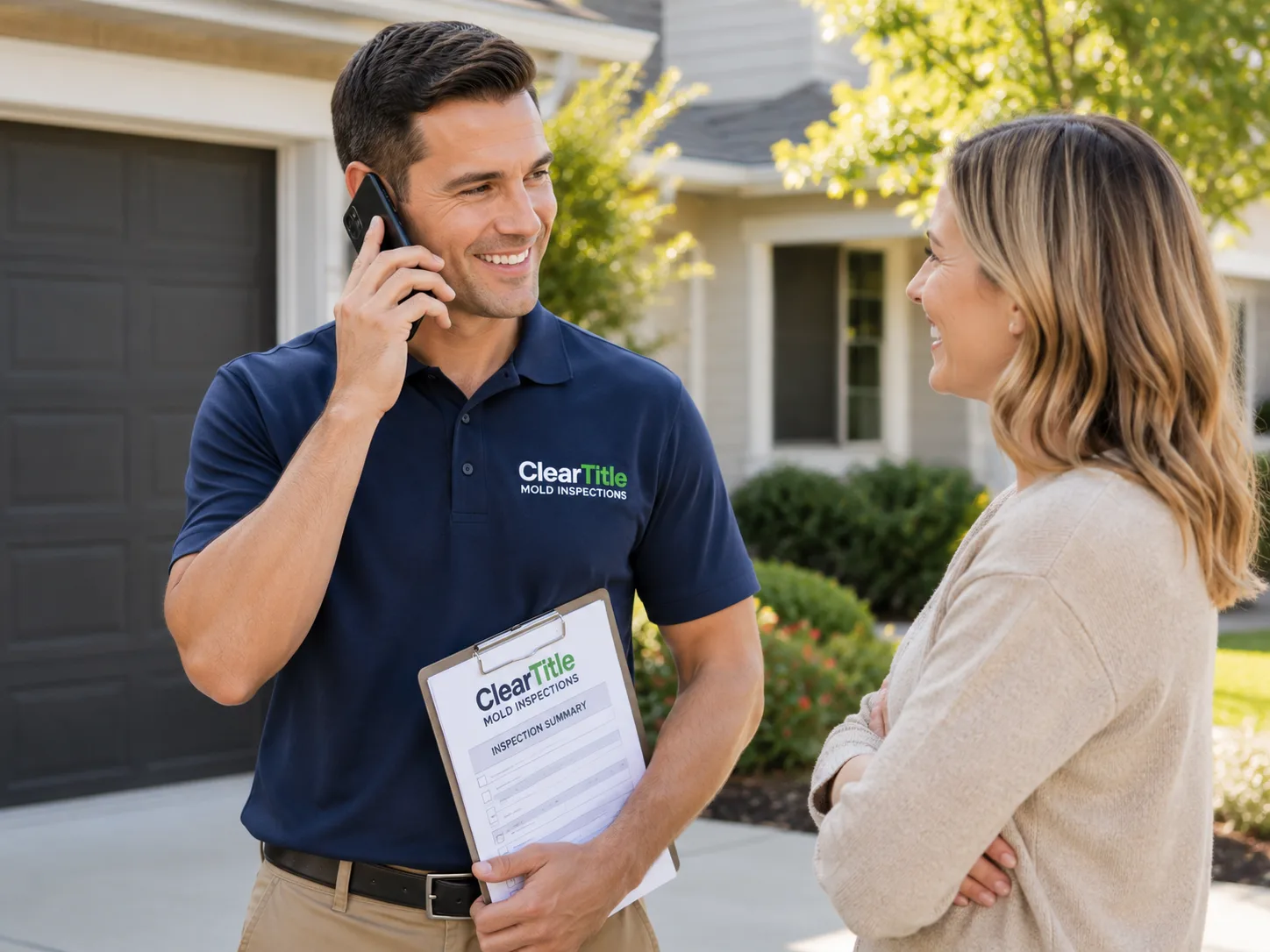Mold Inspection For Home Sale Twin Bridges, CA FAQs